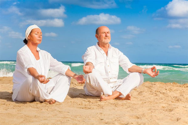 4 bí quyết giúp sống lâu
