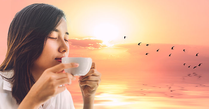 4 cảnh giới giúp ta an nhiên trước sóng gió cuộc đời