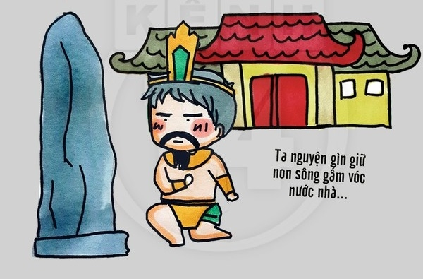 5 bài học về cách làm việc từ các truyền thuyết Vua Hùng