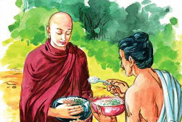 7 cách bố thí không tốn một đồng nhưng lại được may mắn cả đời