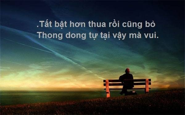 7 điều đúc kết về đời người