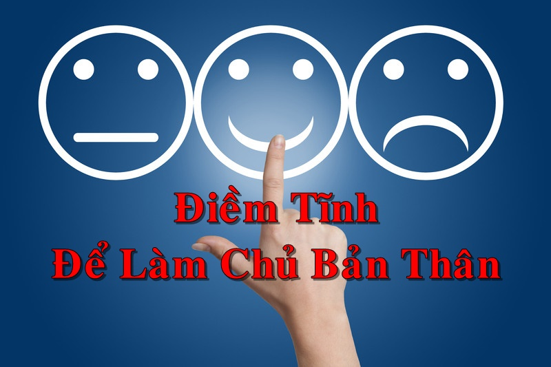 7 điều hãy nói và làm chủ bản thân