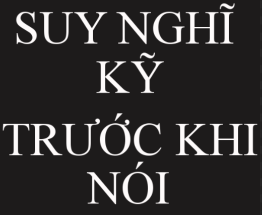 8 điều tuyệt đối không được nói