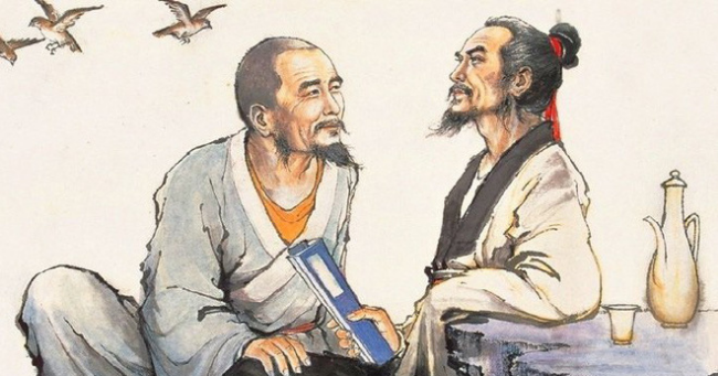 9 cách lựa chọn sáng suốt của người xưa để có cuộc đời bình an