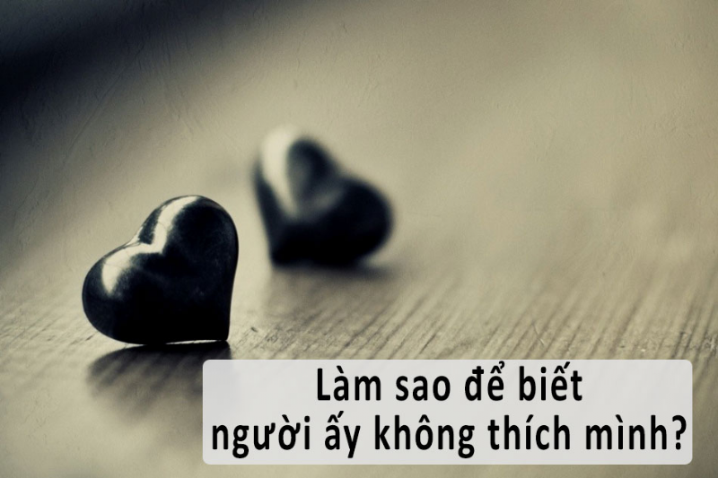 9 dấu hiệu tinh tế chứng tỏ ai đó không thích bạn