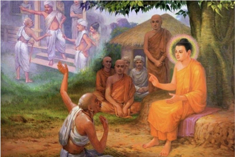 Ác khẩu và quả báo phải gánh chịu