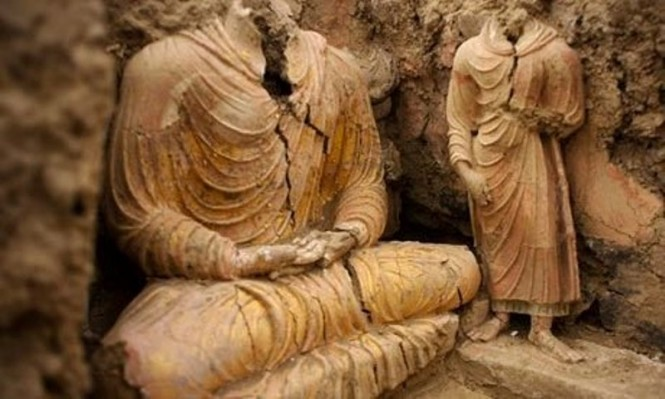Afghanistan: Ngăn chặn việc phá hủy một thành phố Phật giáo