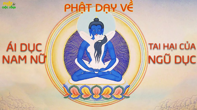 ÁI DỤC TRONG KINH PHÁP CÚ