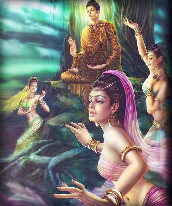 Ái Sắc Dục!