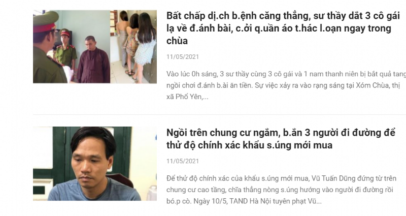Âm Mưu Xuyên Tạc Phật Giáo Của Truyền Thông Bẩn Trong Tháng Phật Đản
