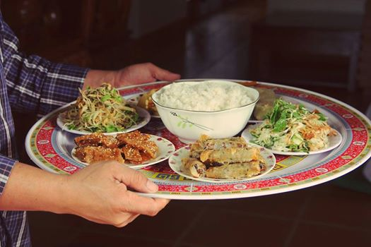 Ăn chay: giải thoát, văn minh, hợp thời.