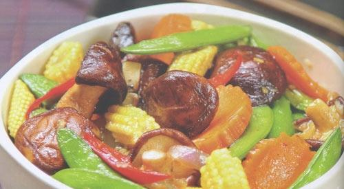Ăn chay mặn theo Phật giáo