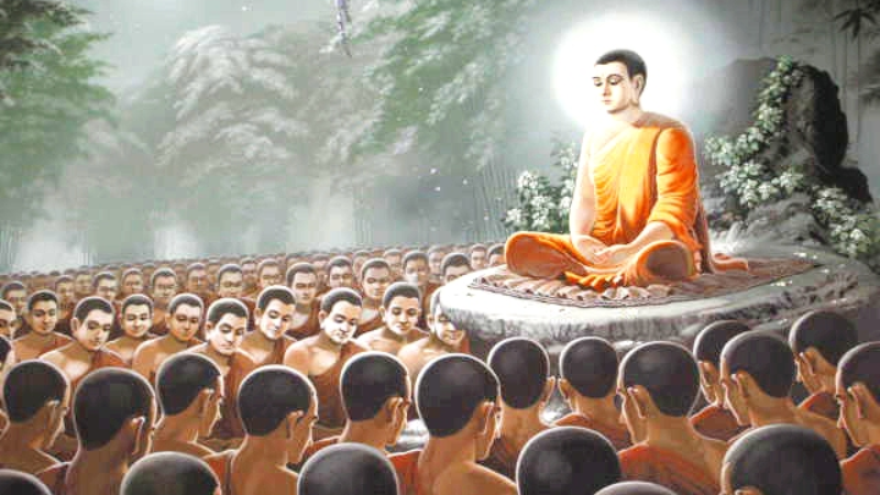 An cư của Tăng-già và ý nghĩa nương tựa tinh thần cho Phật tử tại gia