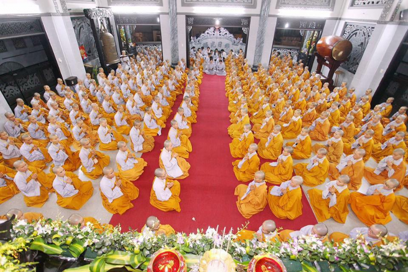 An cư và mãn Hạ