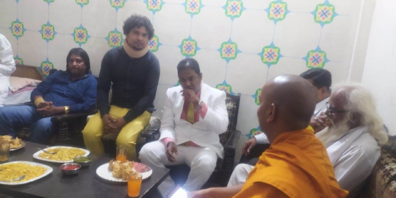 Ấn Độ: 236 người Dalit chuyển sang Phật giáo