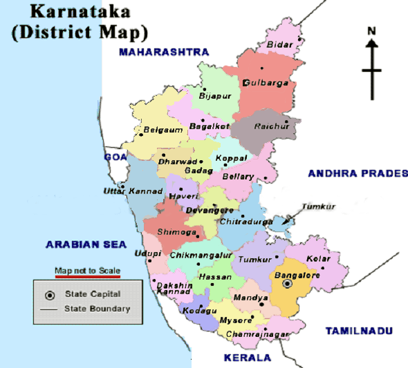 Ấn Độ: Bang Karnataka Muốn Gia Nhập Vành Đai Phật Giáo Toàn Ấn