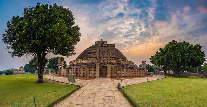 Ấn Độ: Bang Madhya Pradesh Thiết Lập Vành Đai Phật Giáo