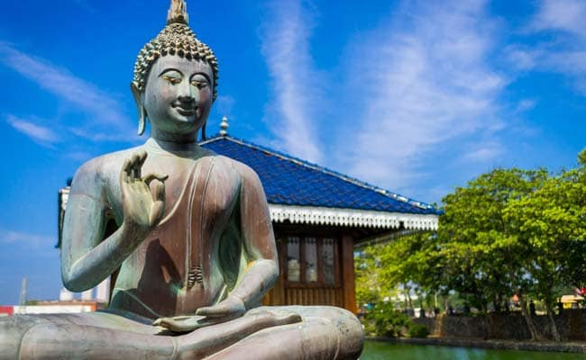 Ấn Độ: Dự Kiến Xây Tượng Phật Khổng Lồ Ở Gujarat