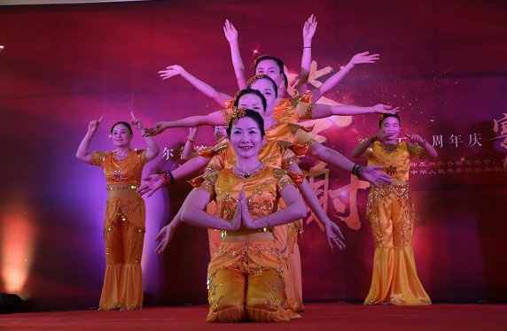 Ấn Độ: Kỷ Niệm 50 Năm Thành Lập Chùa Huyền Trang