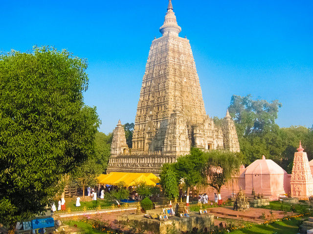 Ấn Độ: Phát Hiện Hai Quả Bom Ở Bodh Gaya