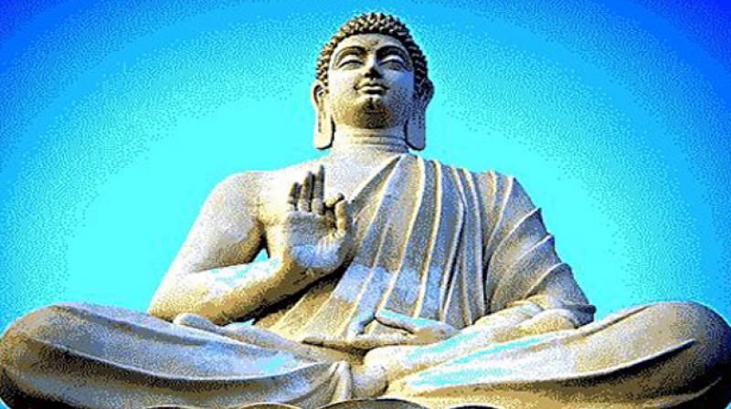 Ấn Độ: Sắp Khai Trương Công Viên Chủ Đề Phật Giáo Đầu Tiên