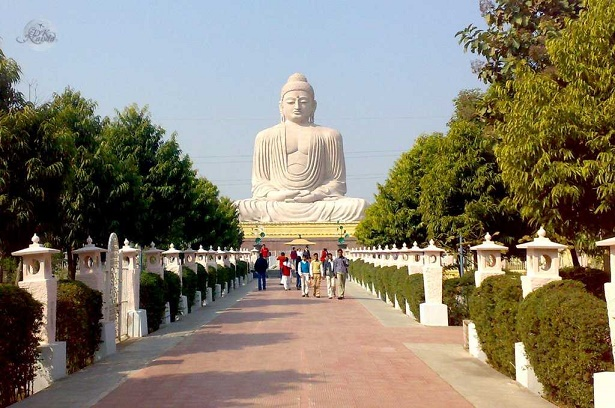 Ấn Độ: Thúc Đẩy Vành Đai Phật Giáo Với Du Khách Trung Quốc