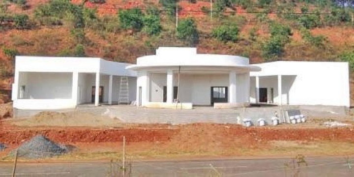 Ấn Độ: Xây Dựng Trung Tâm Phục Vụ Phật Giáo Tại Srikakulam, bang Andhra Pradesh