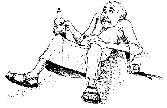 ẨN SĨ TRONG VƯỜN VUA