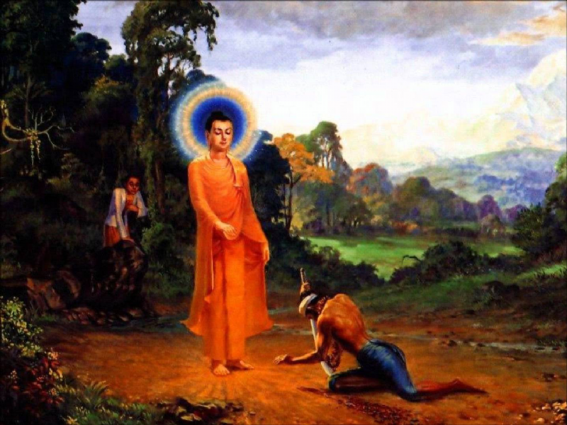 Anh chàng cầu Phật