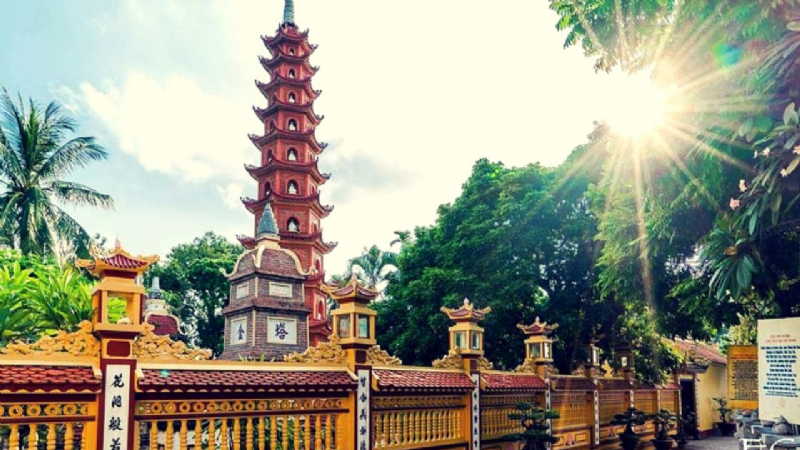 Ảnh hưởng của Phật giáo đến đời sống tinh thần người Hà Nội