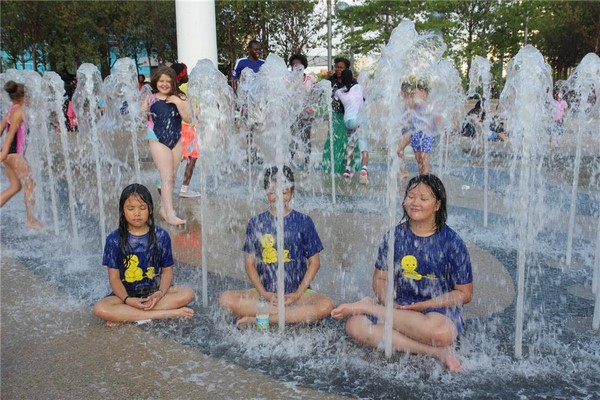 Anh quốc: Khóa trãi nghiệm thực tập Thiền ngoài trời