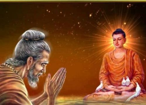 BÀ GIÀ ĐÁNH CỌP