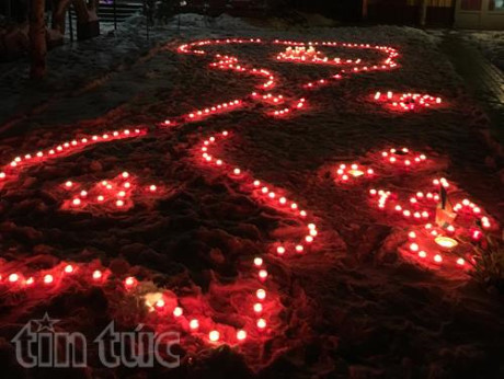 Ba Lan: Lễ cầu siêu cho các chiến sĩ hy sinh bảo vệ biển đảo Việt Nam