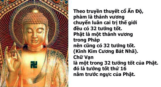 Ba Mươi Hai Tướng Tốt của Đức Phật