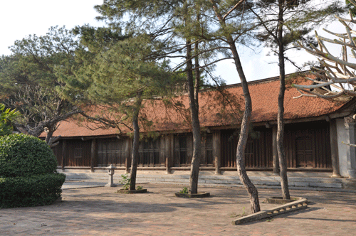 Bắc Giang: Chùa Vình Nghiêm Chuẩn bị Lễ đón nhận Bằng xếp hạng di tích Quốc gia đặc biệt