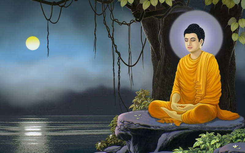 Bài tham luận: QUÁ TRÌNH THÀNH ĐẠO CỦA ĐỨC PHẬT THÍCH CA