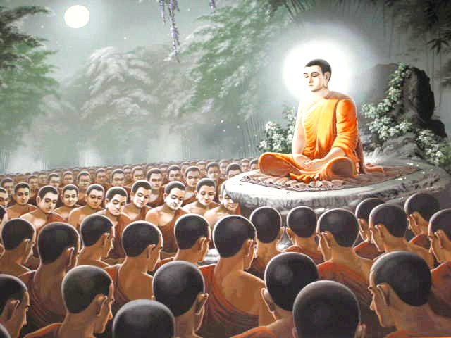 Bài thuyết pháp đầu tiên của Đức Phật Thích Ca