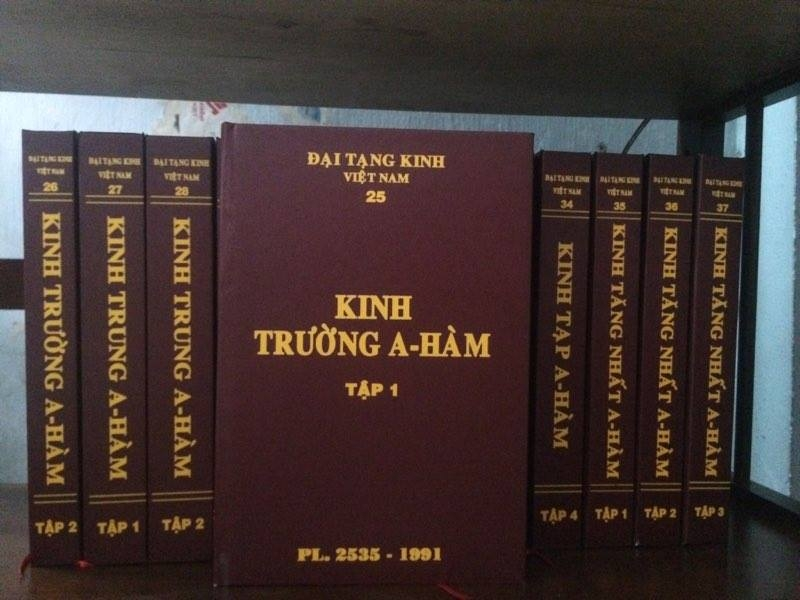 Bàn Về Chín Pháp Tịnh Diệt Trong Kinh Trường A-hàm