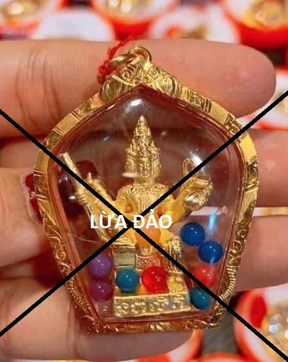 Bàng hoàng khi nghe chuyện xá-lợi giả