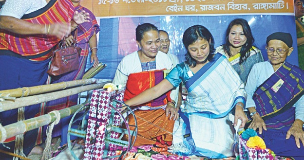 Bangladesh: Lễ Hội Phật Giáo Lớn Nhất Ở Rangamati