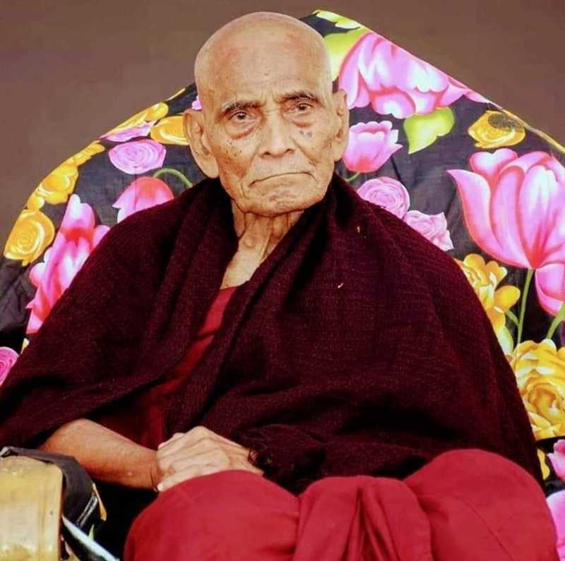 Bangladesh: Phật giáo suy tôn Đức Tăng thống thứ 13