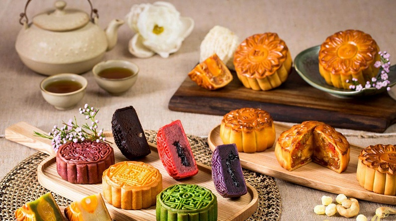 Bánh Trung thu – tinh hoa ẩm thực ngàn năm có nguồn gốc từ đâu?
