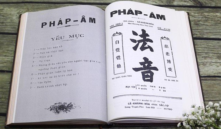 Báo chí Phật giáo Việt Nam: Từ một đốm lửa nhỏ