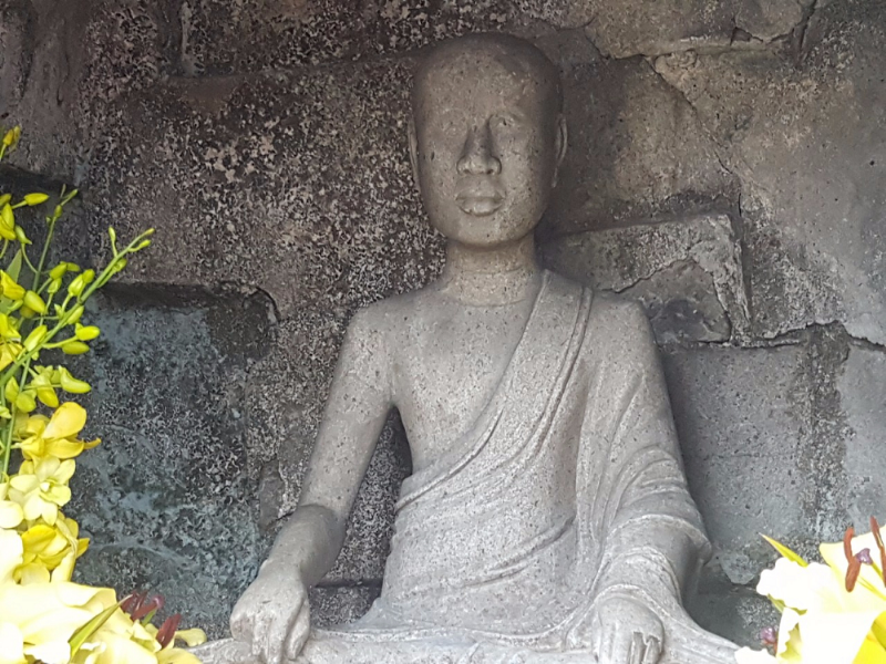 Bảo vật quốc gia trên non thiêng Yên Tử