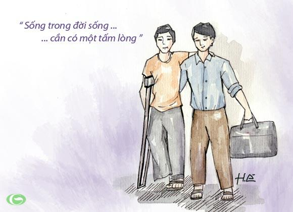 Bảy chữ làm Người