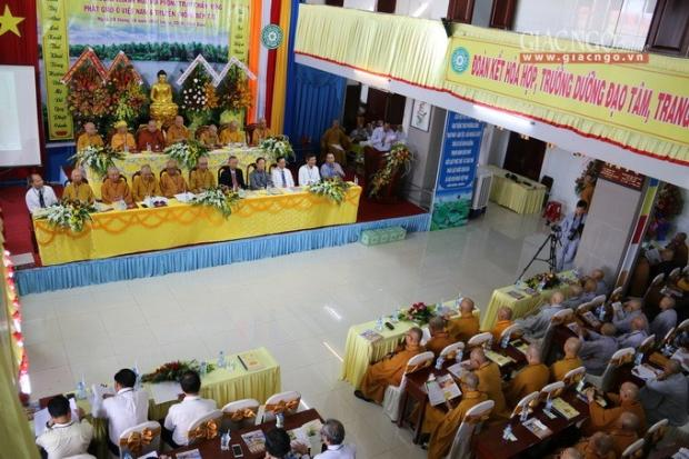Bến Tre: Khai mạc Hội thảo khoa học về Tổ Khánh Hòa