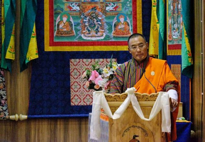 Bhutan đề xuất thành lập Trung tâm Phật Giáo Kim Cương thừa