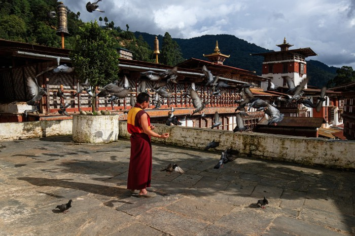 Bhutan: Vương quốc Phật giáo hạnh phúc nhất thế giới