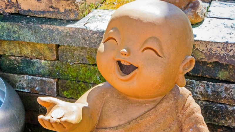 Biết phúc tích phúc mới có thể làm cho tâm linh trong sạch