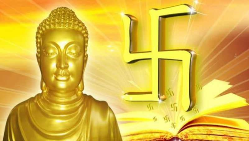 Biểu tượng chữ Vạn nghĩa là gì, chữ Vạn cổ xưa nhất xuất hiện ở đâu?